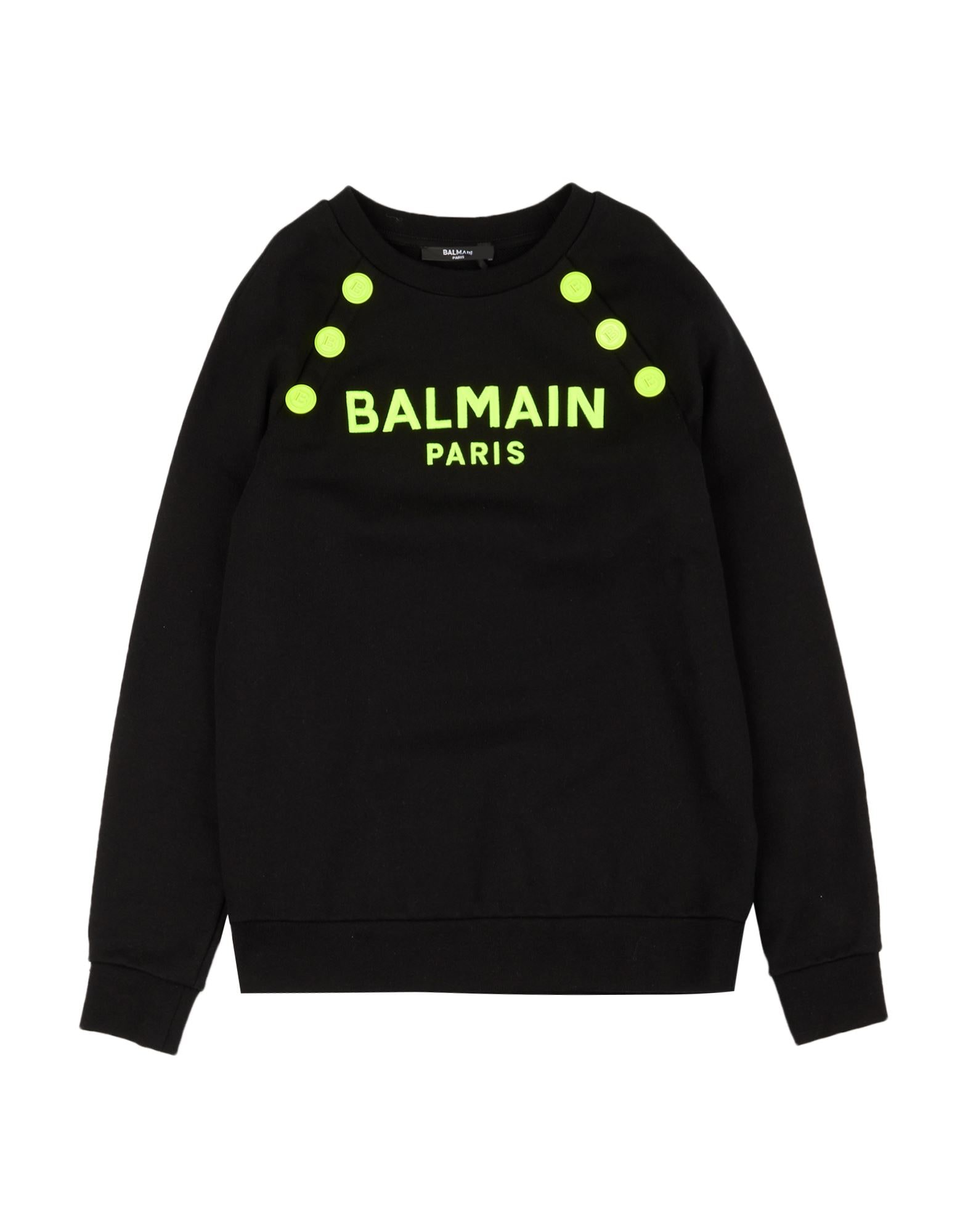BALMAIN - Sweatshirts