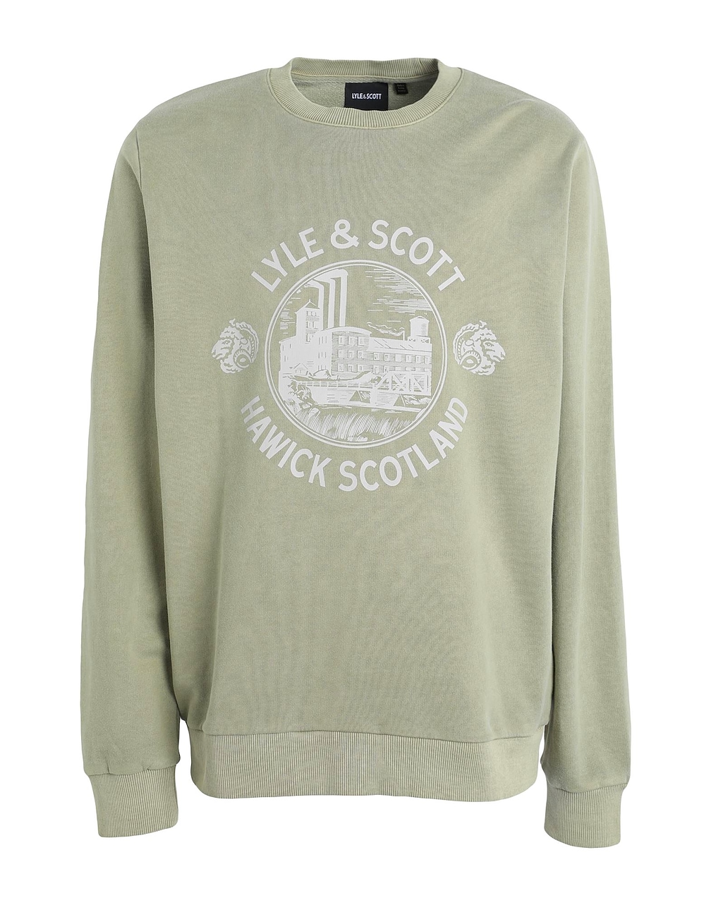 LYLE & SCOTT - Sudaderas