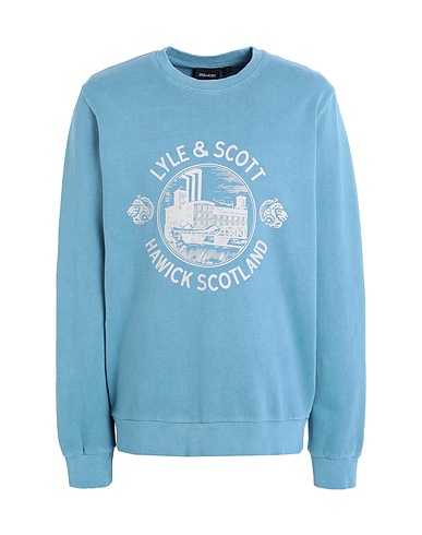 LYLE & SCOTT Felpa Carta da zucchero 95% Cotone, 5% Elastan