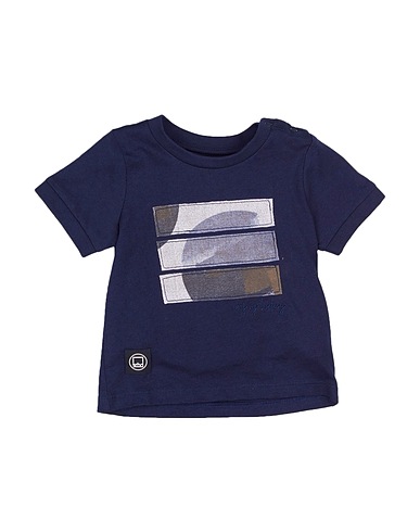SARABANDA T-shirt Midnight blue 100% Cotton