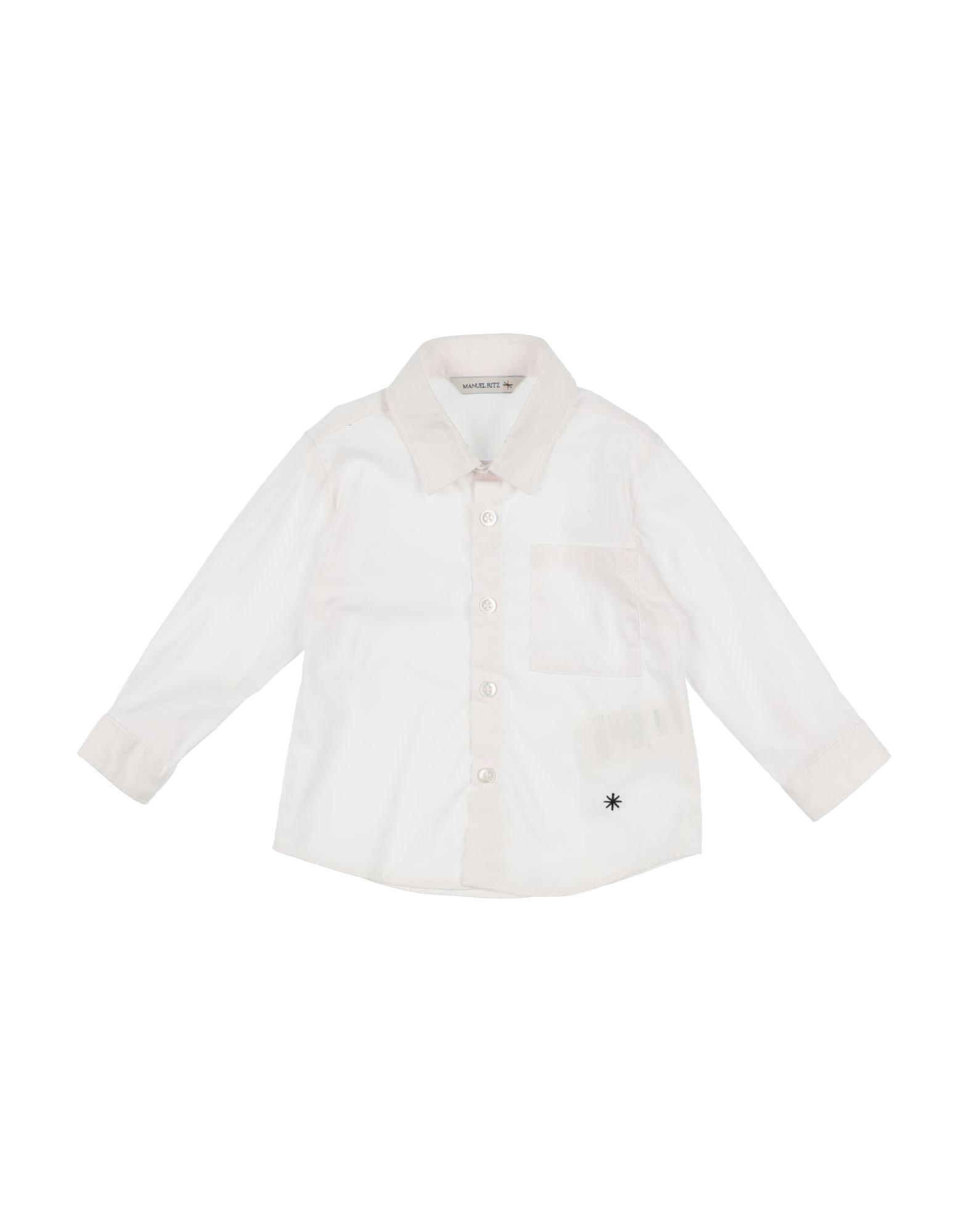 MANUEL RITZ - Hemden