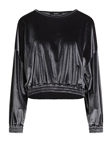 SISTE'S Top Grey 90% Polyester, 10% Elastane