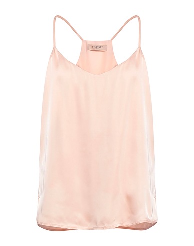 TWINSET Camisole Blush 100% Viscose
