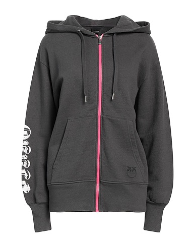 PINKO Hooded sweatshirt Lead 100% Cotton