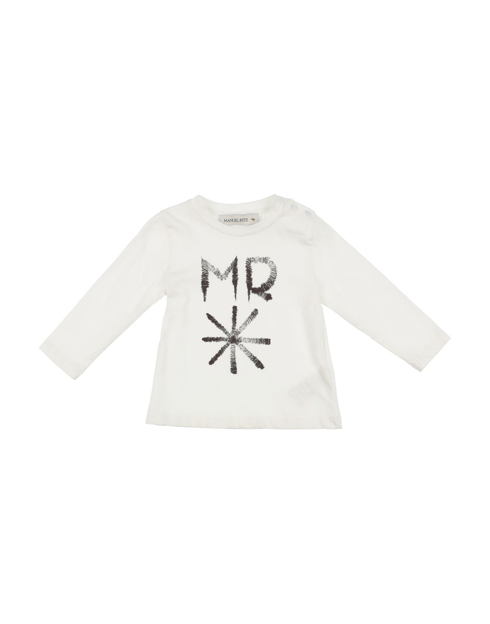 MANUEL RITZ - T-shirts