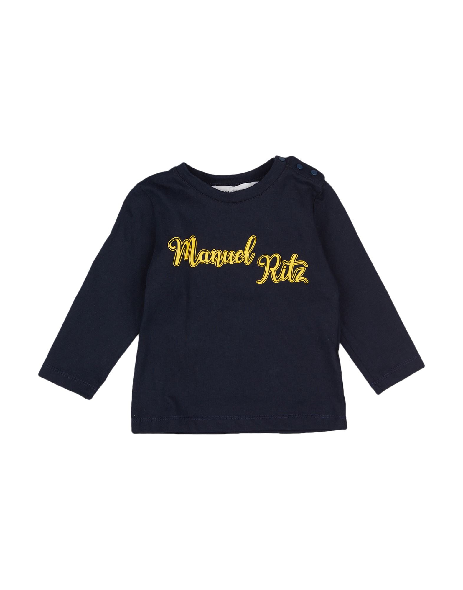 MANUEL RITZ - T-shirts