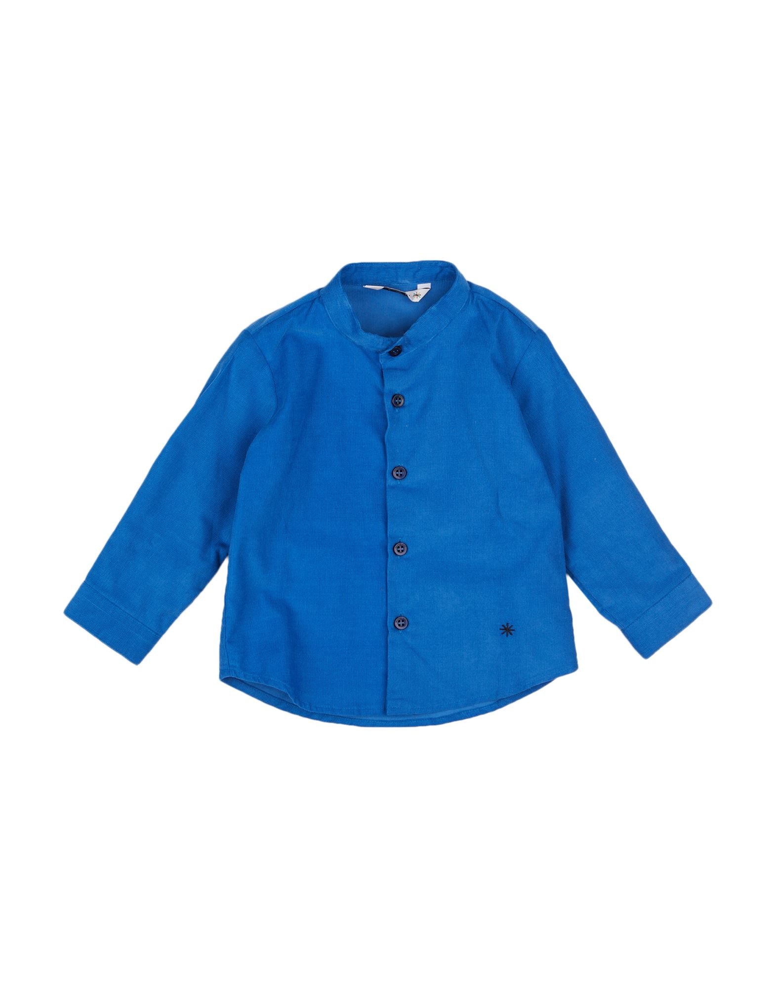 MANUEL RITZ - Πουκάμισα 