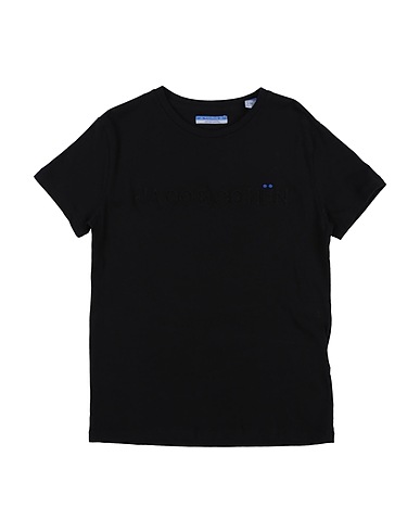 JACOB COHЁN T-shirt Nero 100% Cotone