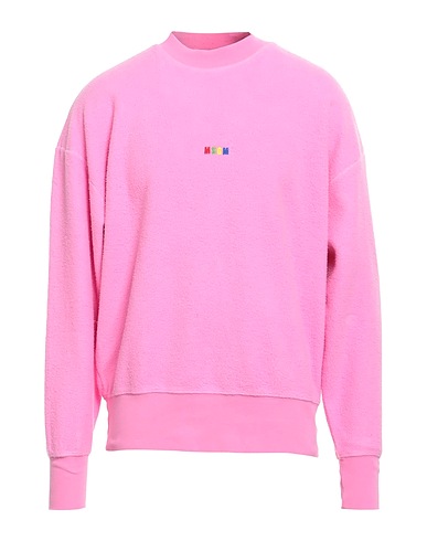 MSGM Sweatshirt Pink 100% Cotton