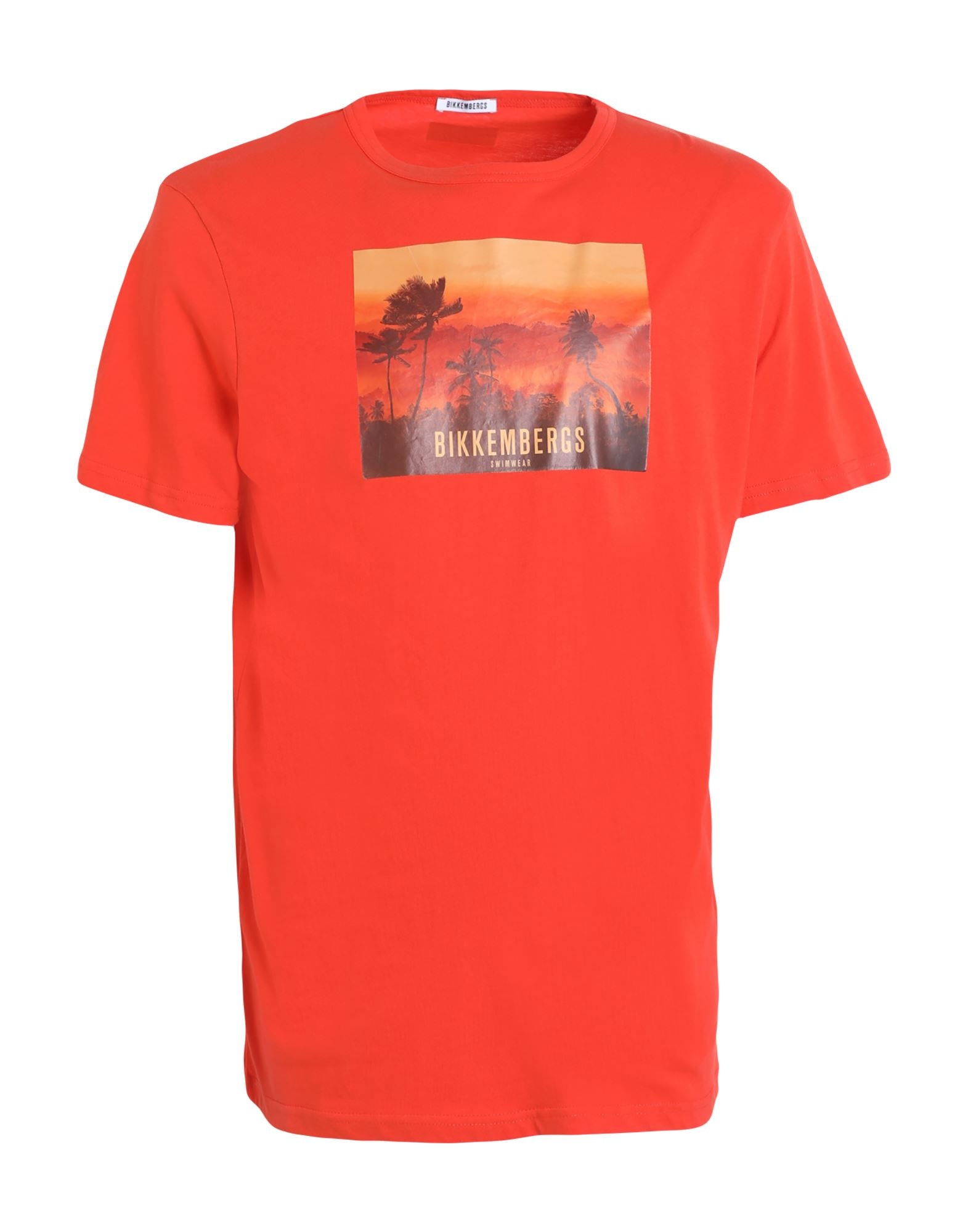 BIKKEMBERGS - T-shirts