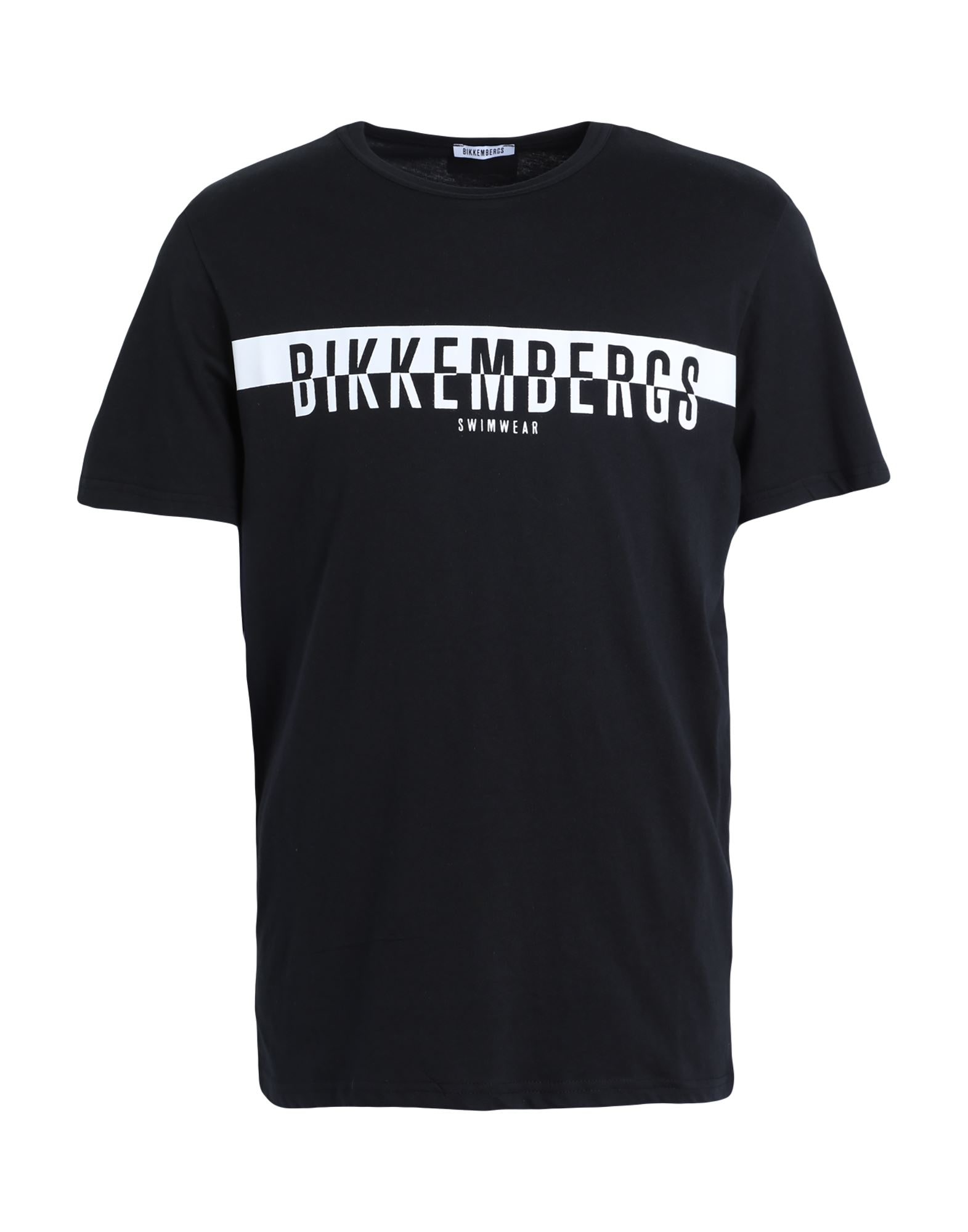 BIKKEMBERGS - T-shirts