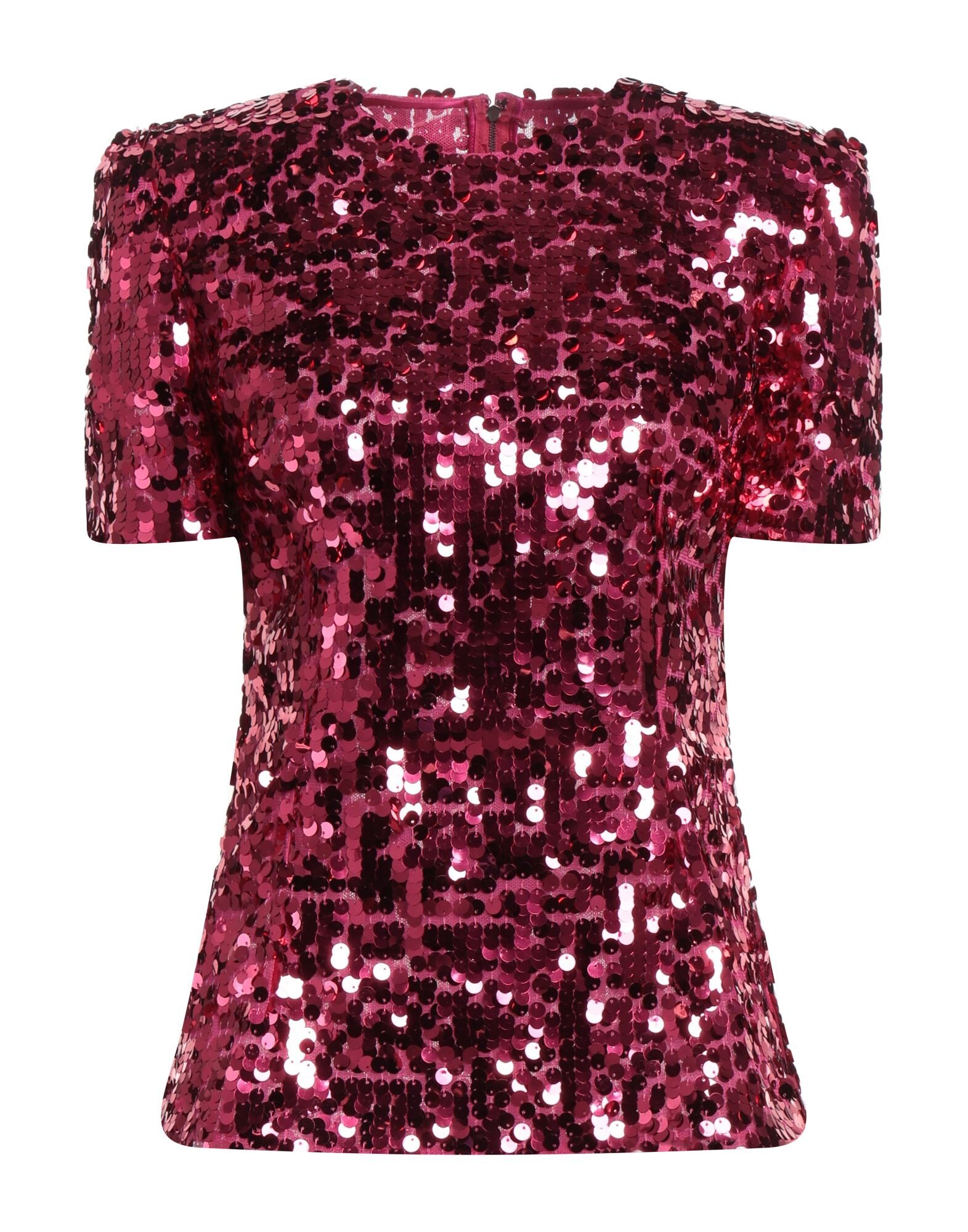 DOLCE&GABBANA | Fuchsia Women's Top | YOOX DOLCE&GABBANA | Fuchsia Women's Top | YOOX