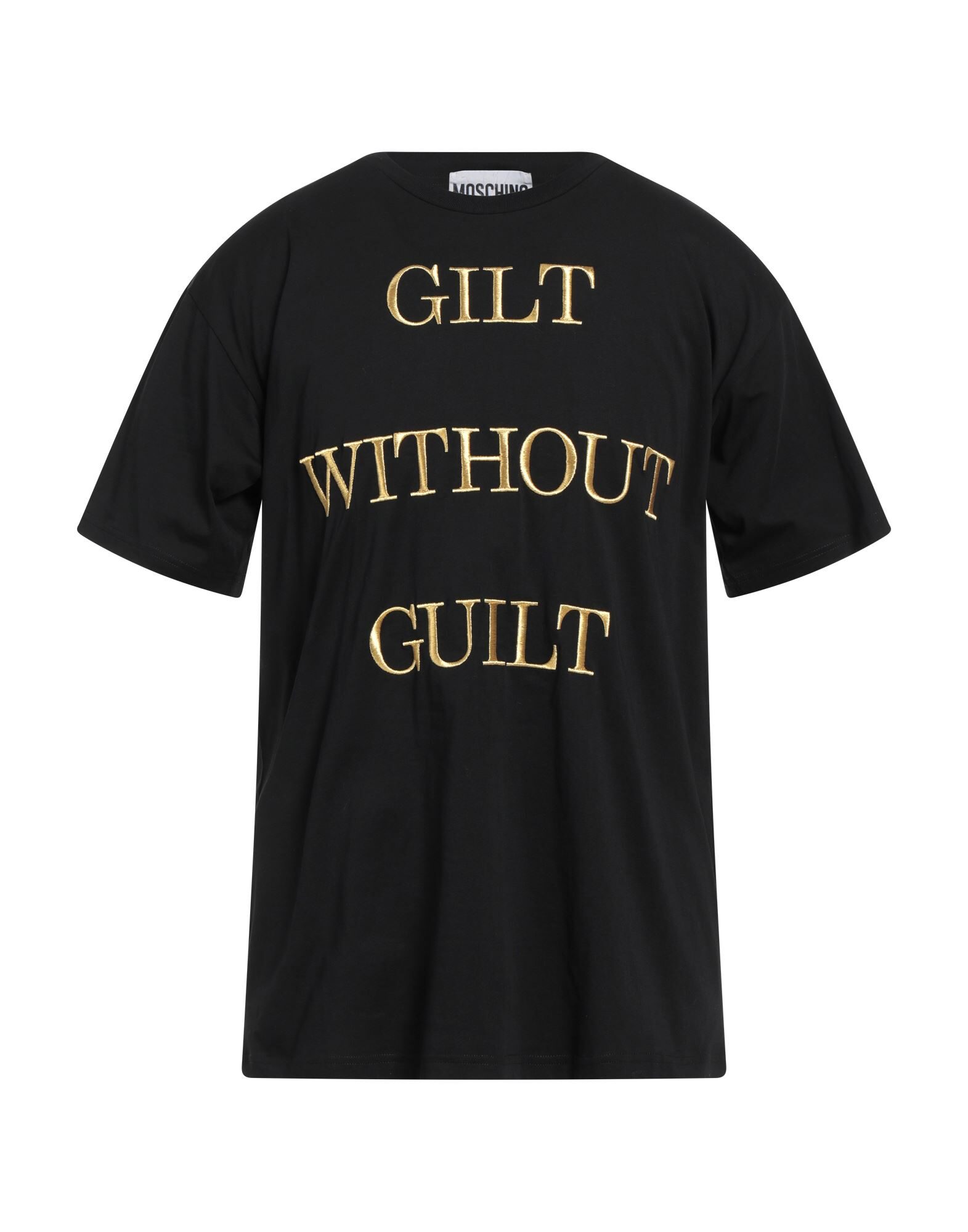 Tシャツ・カットソー MOSCHINO COUTURE Men T-shirt Brown 07042645 1103 MOSCHINO COUTURE: T-shirt men - Brown | Moschino Couture t