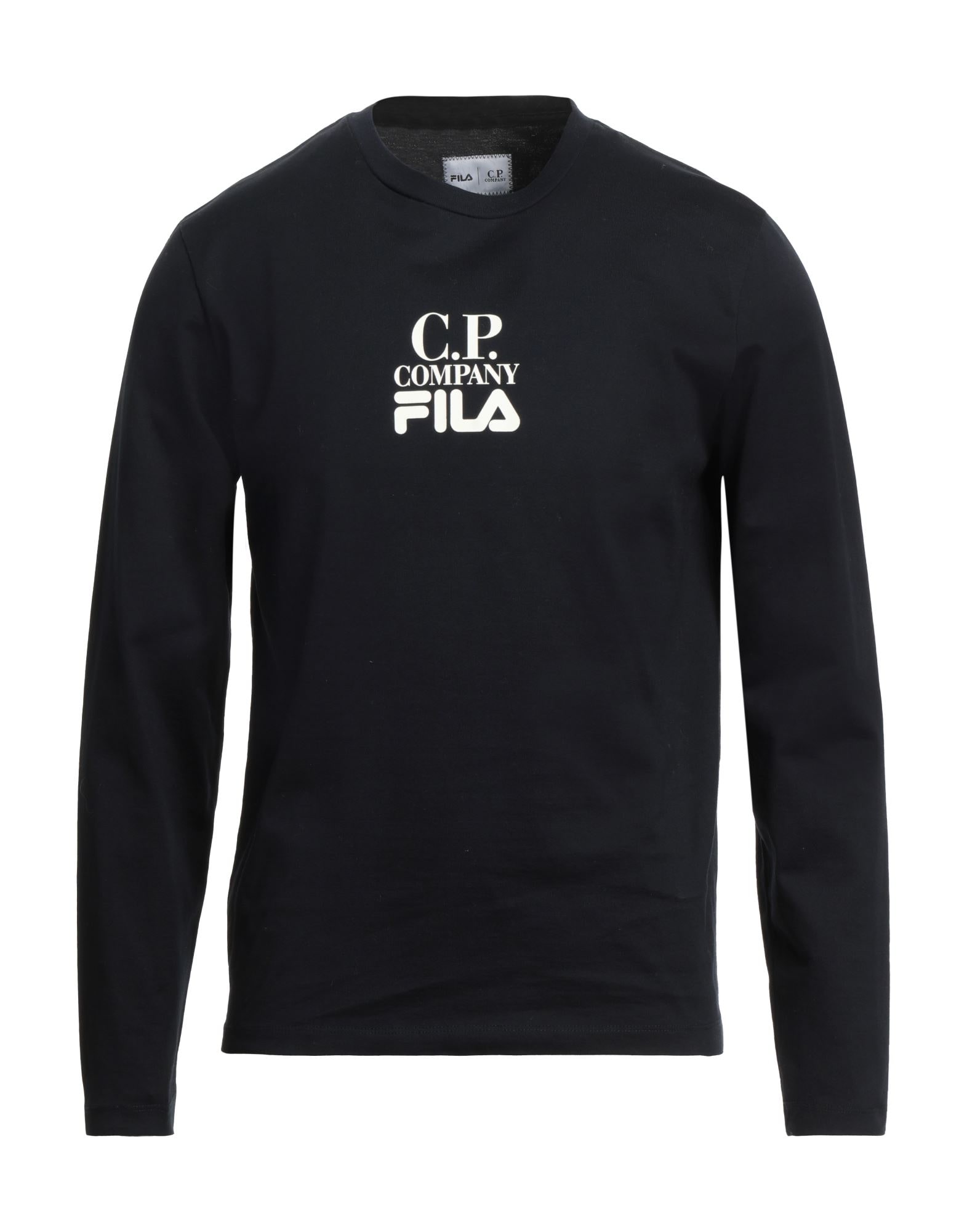 C.P. COMPANY x FILA - T-shirts