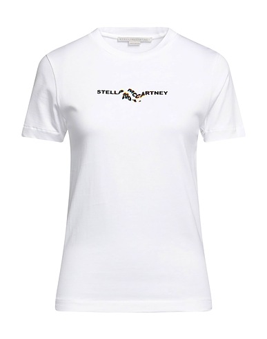STELLA McCARTNEY T-shirt White 100% Cotton