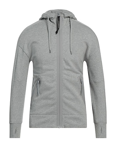 C.P. COMPANY Felpa con cappuccio 100% Cotone
