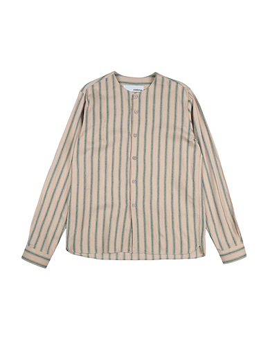 COSTUMEIN Patterned shirt Sand 89% Viscose, 11% Polyamide