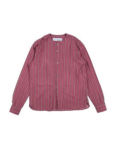 COSTUMEIN Hemd mit Muster Antikrosa 89% Viskose, 11% Polyamid