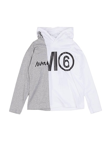 MM6 MAISON MARGIELA T-shirt White 100% Cotton