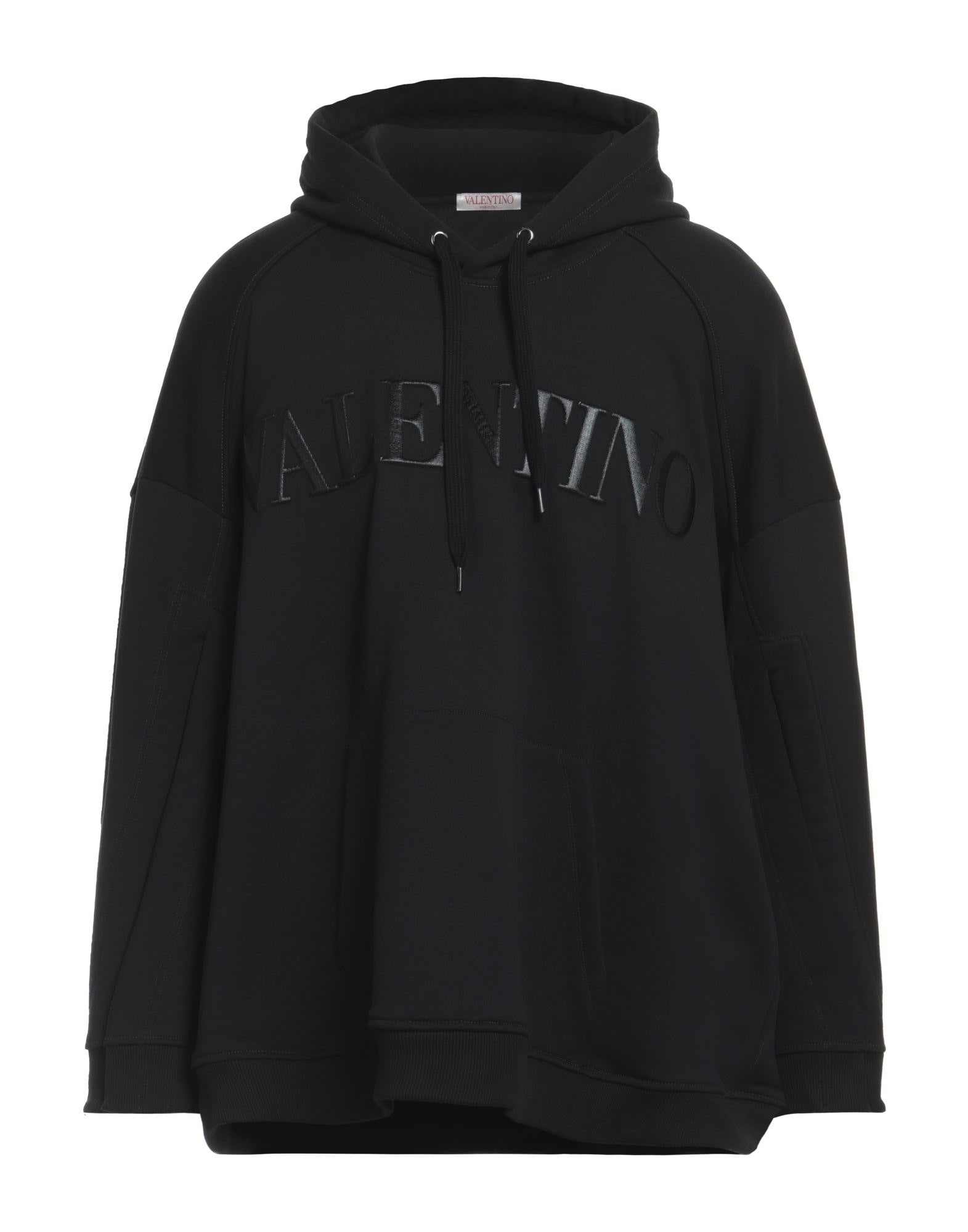VALENTINO GARAVANI | Black Men's Sweater | YOOX