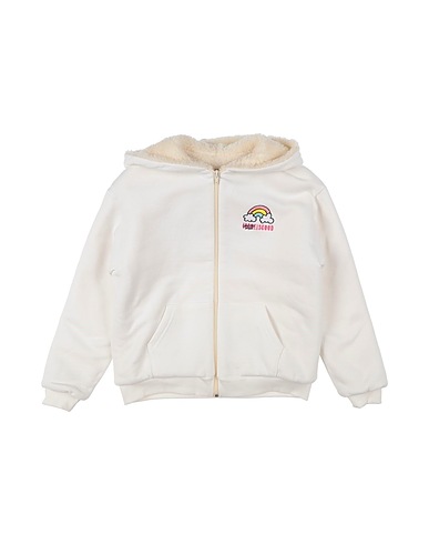IRENEISGOOD Sweatshirt White 70% Cotton, 30% Polyester