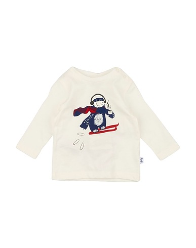 IL GUFO T-shirt White 100% Cotton