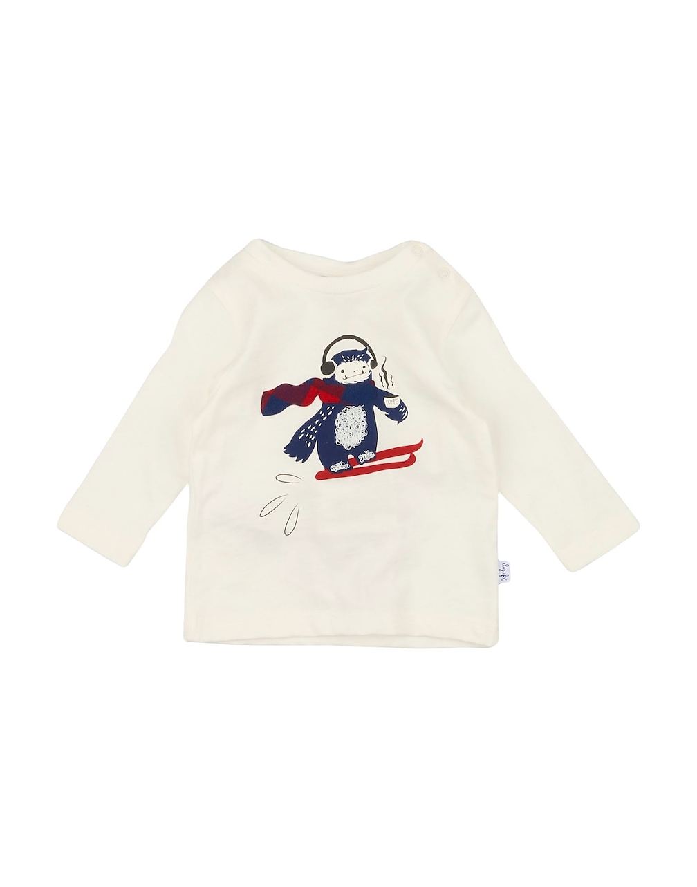 IL GUFO - T-shirts