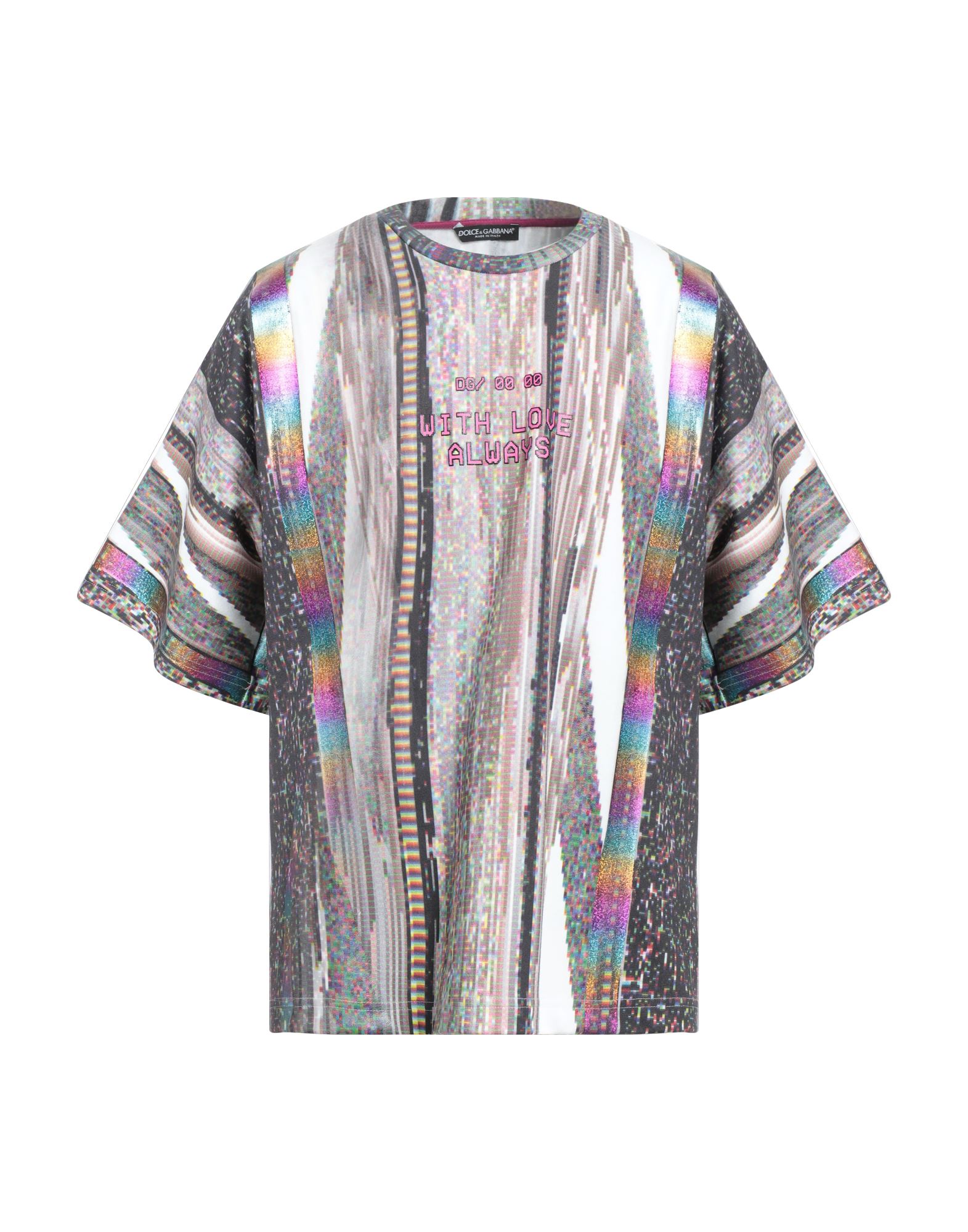 DOLCE&GABBANA - T-shirts