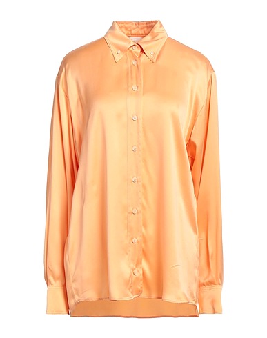 ALYSI Silk shirts & blouses Apricot 100% Silk