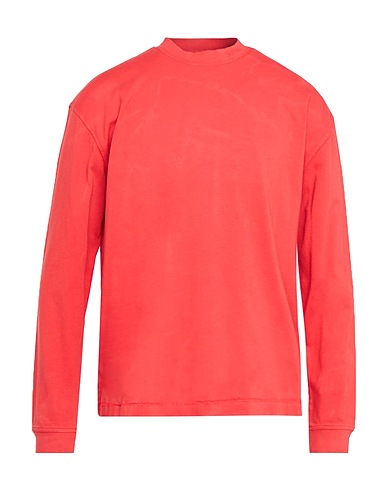 GUESS T-shirt Corallo 100% Cotone