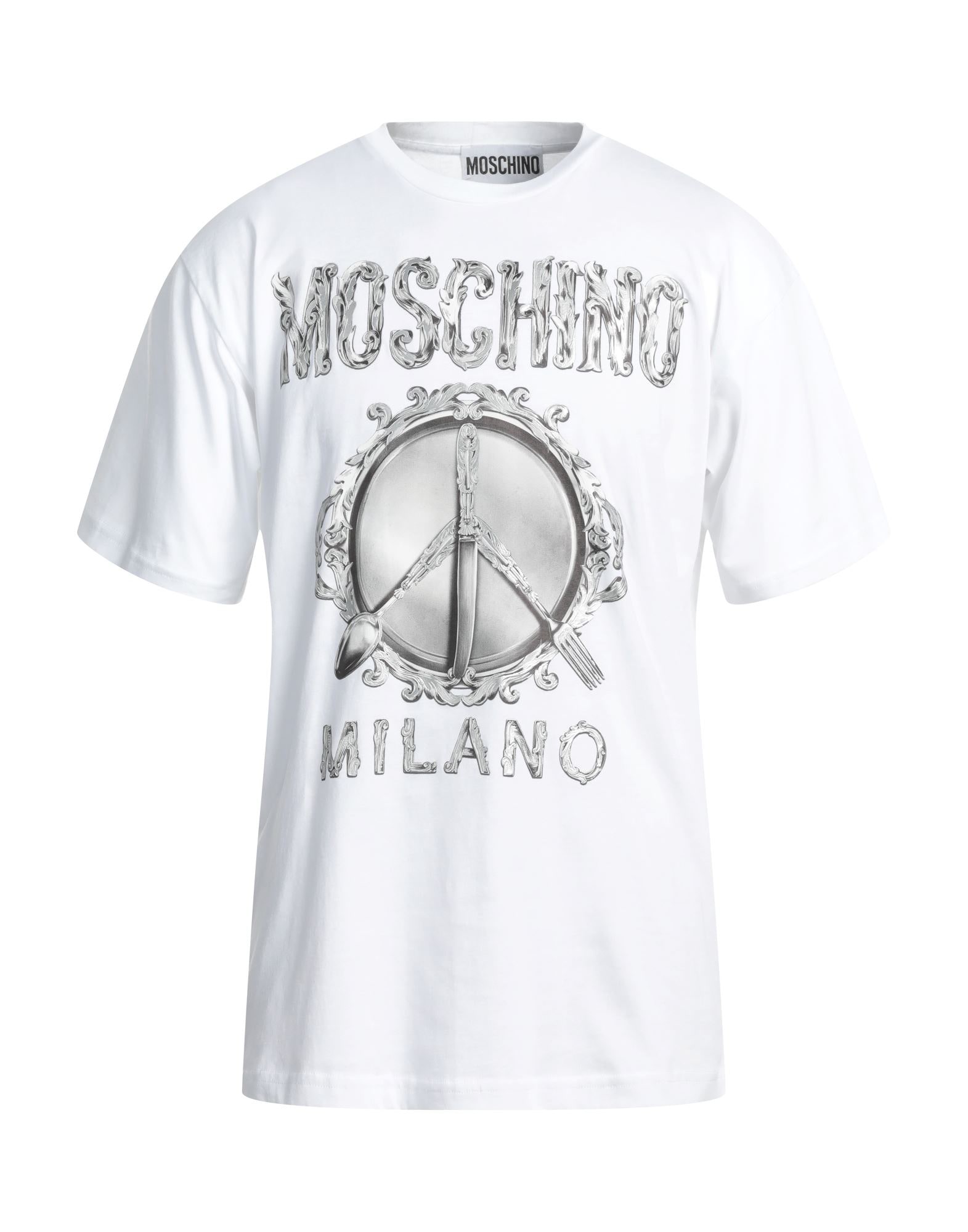MOSCHINO - T-shirts