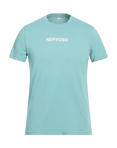 ASPESI T-shirt Sage green 100% Cotton