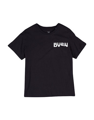JACK & JONES T-shirt Noir 100% Coton