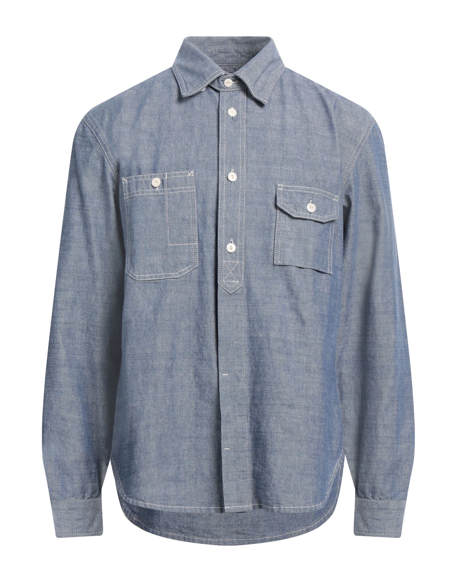 TELA GENOVA - デニムシャツ