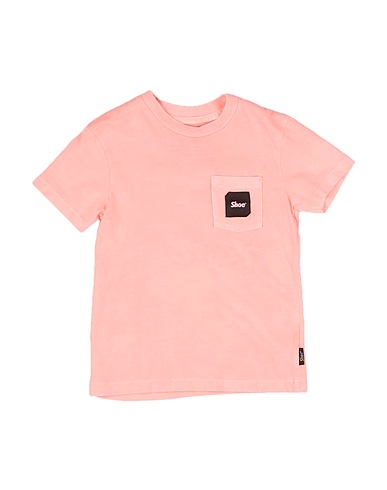 SHOE T-Shirt Lachs 100% Baumwolle