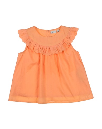NAME IT® Top Salmon pink 100% Cotton