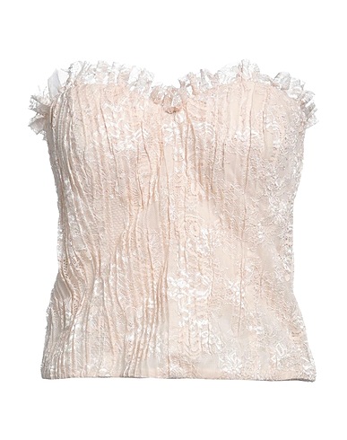 BLUMARINE Corpiño Beige 100% Poliamida, Elastán, Poliuretano, Poliéster