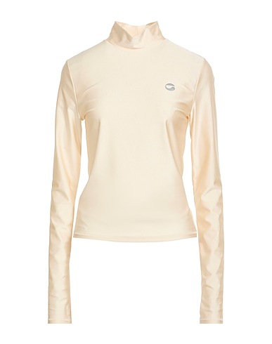 COPERNI T-shirt Ivory 80% Polyamide, 20% Elastane
