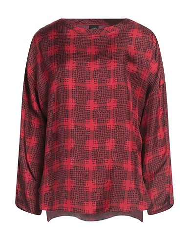 ASPESI Seidentop Bordeaux 100% Seide