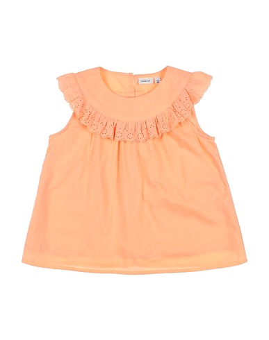 NAME IT® Top Salmon pink 100% Cotton