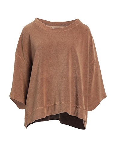 A.B. Top Brown 87% Cotton, 13% Polyamide