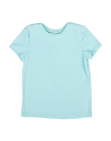 KIDS ONLY T-shirt Turquoise 70% Tencel™ Modal, 30% Polyester