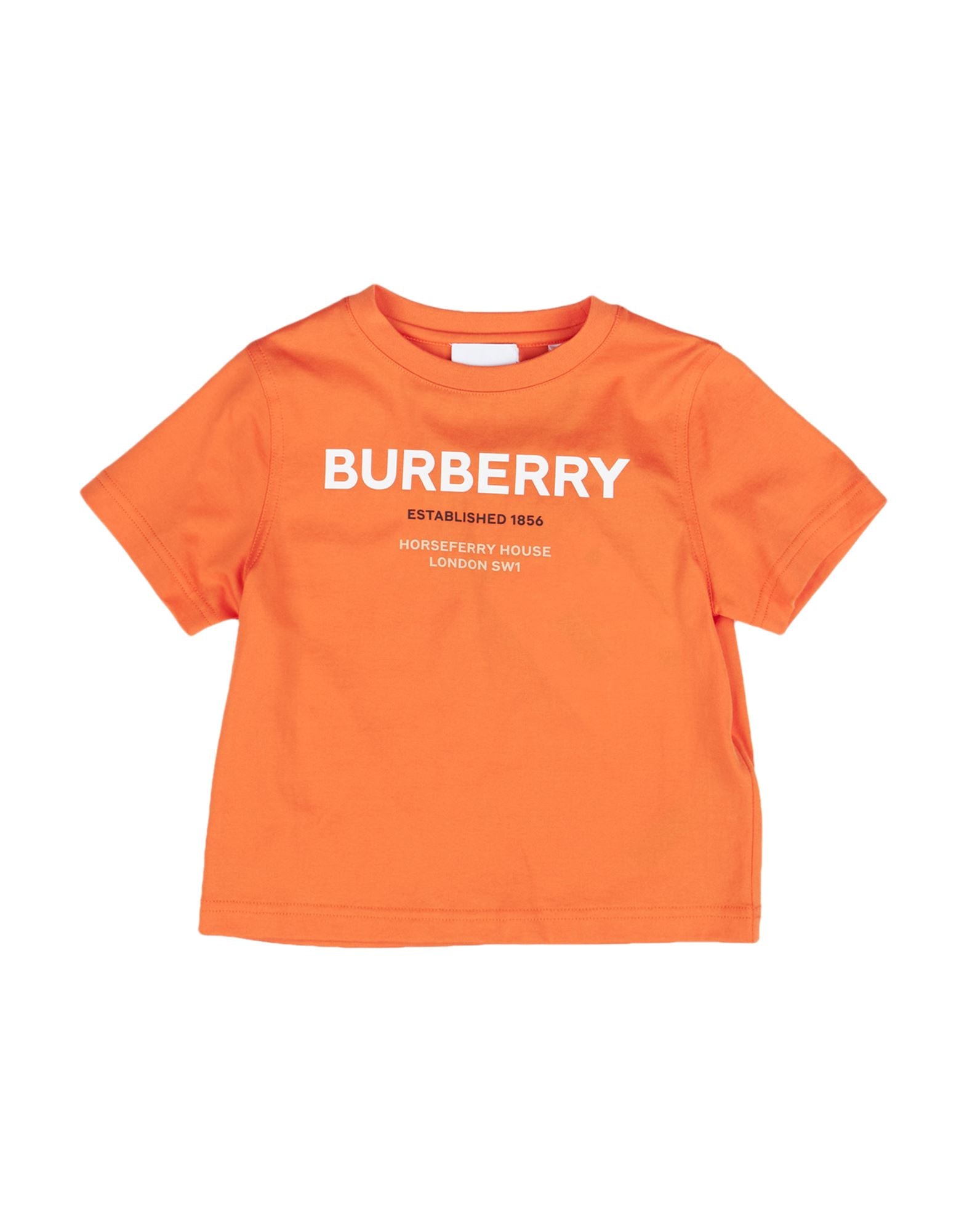 BURBERRY - T-shirts