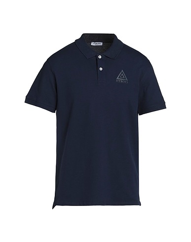 ICEBERG Polo Blu navy 95% Cotone, 5% Elastan