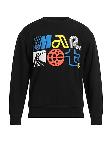 MARKET Sweatshirt Black 100% Cotton