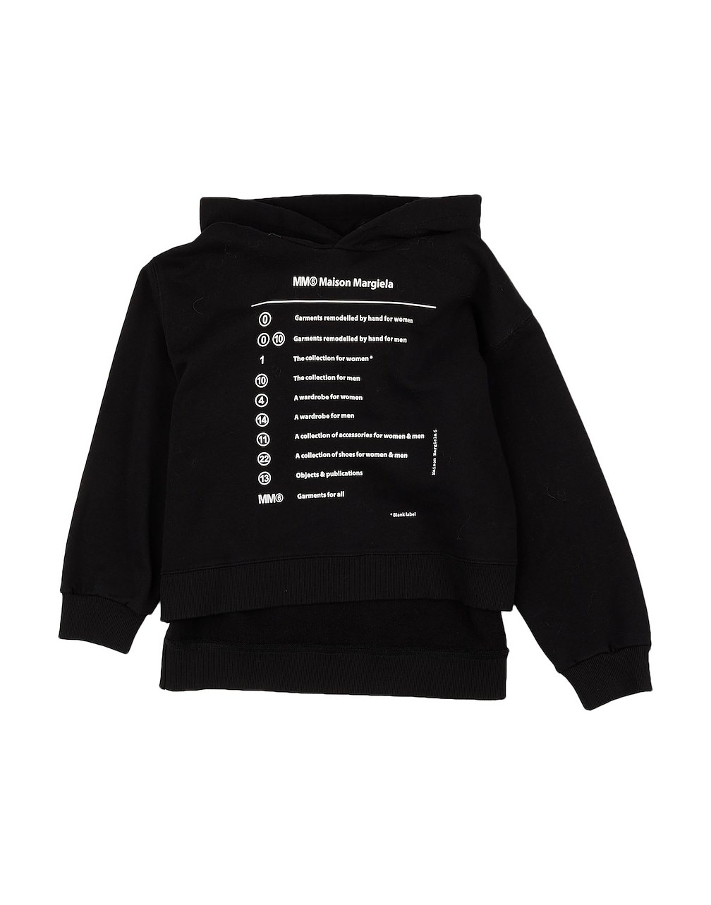 MM6 MAISON MARGIELA - Sweatshirts
