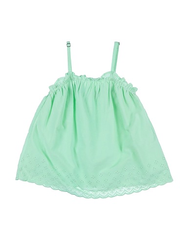 NAME IT® Top Light green 100% Cotton