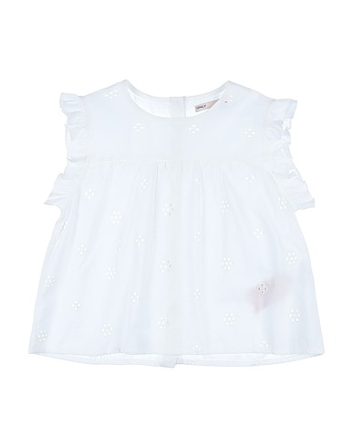 KIDS ONLY Top Blanc 100% Coton