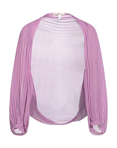 LIU •JO Shrug Mauve 100% Polyester