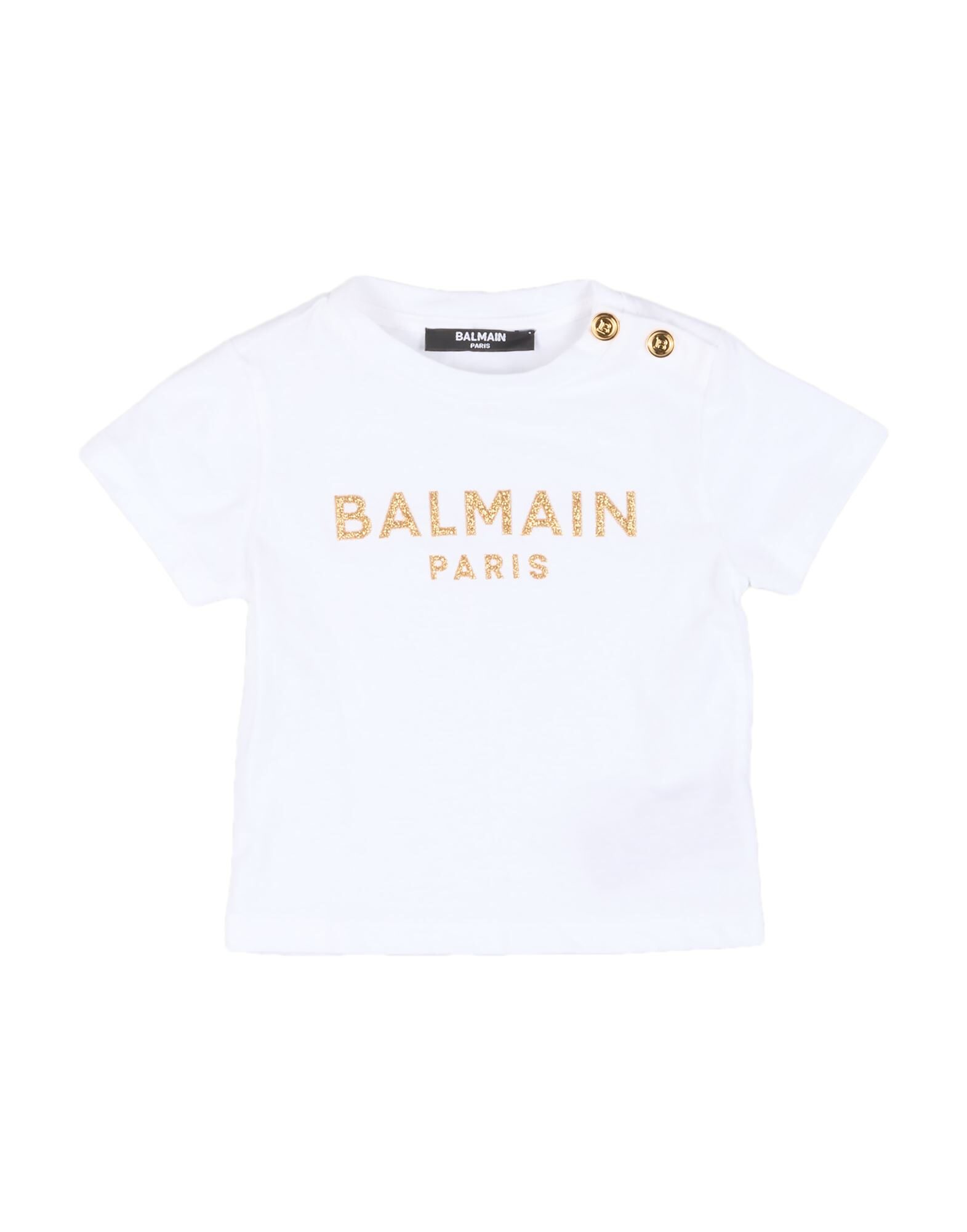 BALMAIN - Футболки